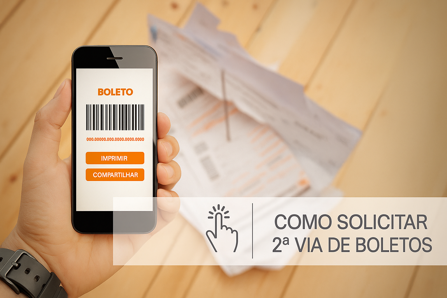 Central de Atendimento - Serviços Financeiros